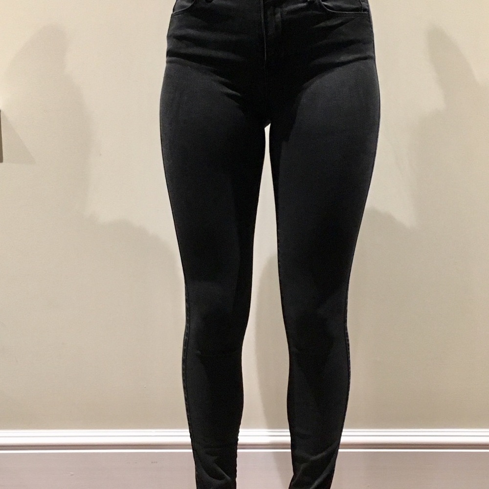 Abercrombie black jeans